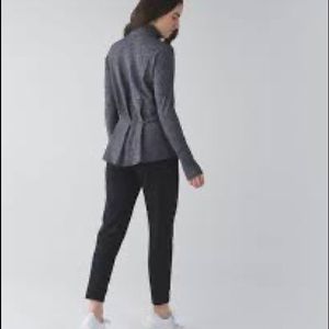 lululemon athletica warm your core long sleeve